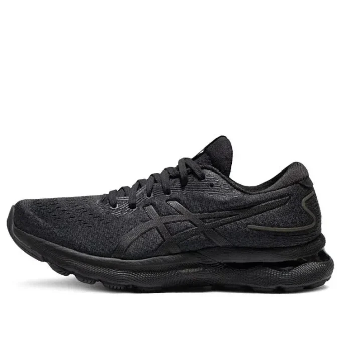 Gel-Nimbus 24 2E Wide « Triple Black »