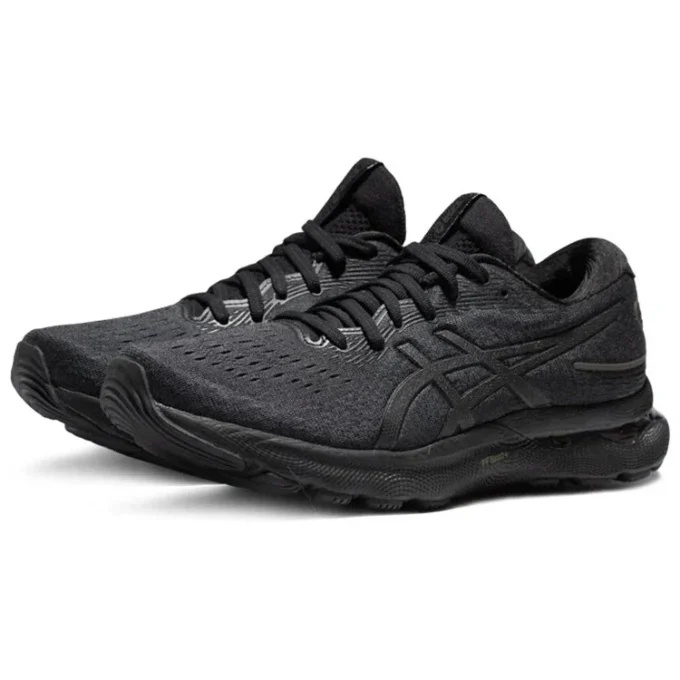Gel-Nimbus 24 2E Wide « Triple Black »