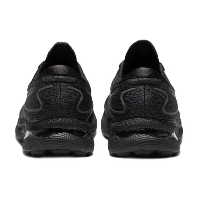 Gel-Nimbus 24 2E Wide « Triple Black »