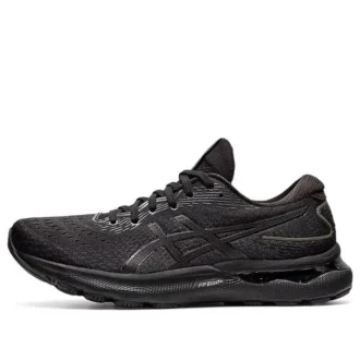 Gel-Nimbus 24 4E Extra Large « Noir réfléchissant »