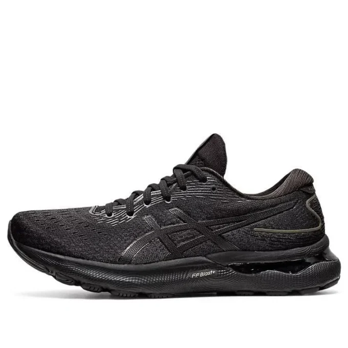 Gel-Nimbus 24 4E Extra Large « Noir réfléchissant »