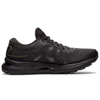 Gel-Nimbus 24 4E Extra Large « Noir réfléchissant »