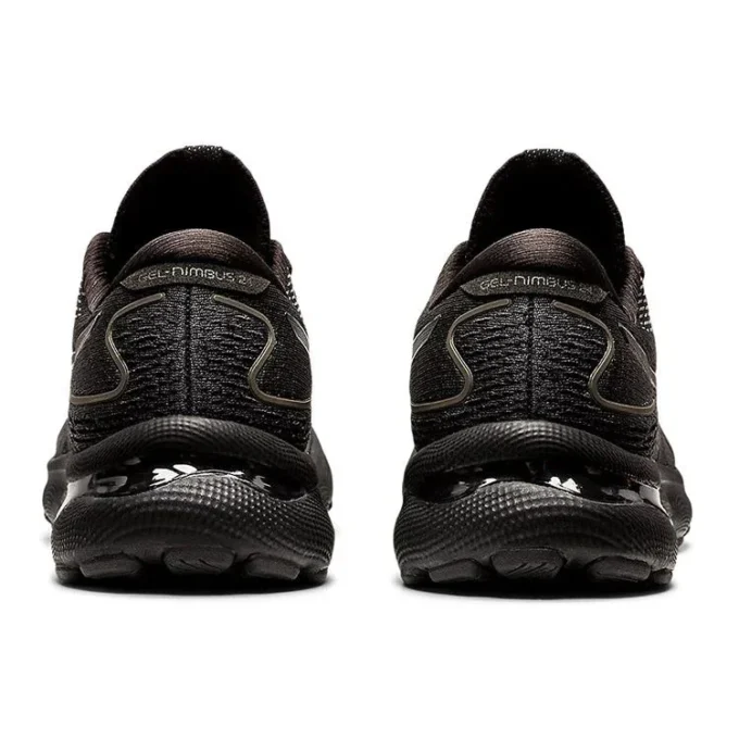 Gel-Nimbus 24 4E Extra Large « Noir réfléchissant »