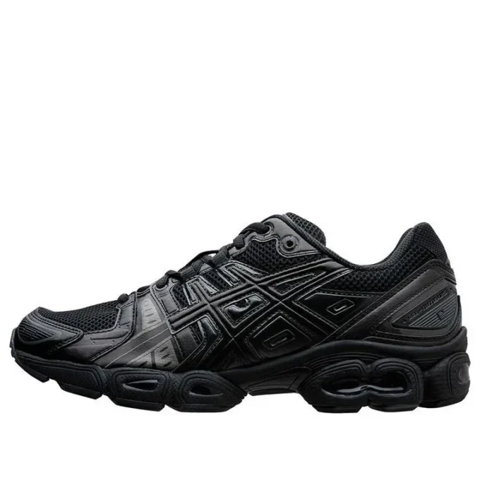 Gel-Nimbus 24 9 « Black Gunmetal »