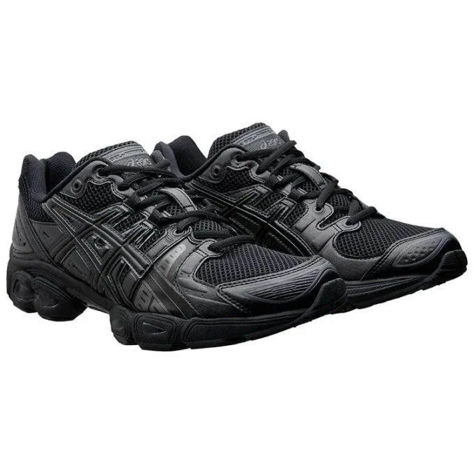 Gel-Nimbus 24 9 « Black Gunmetal »