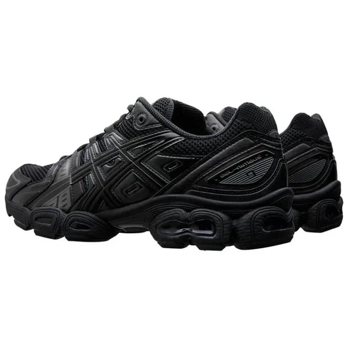 Gel-Nimbus 24 9 « Black Gunmetal »