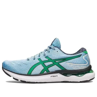 Gel-Nimbus 24 « Arctic Sky Cilantro »