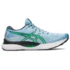 Gel-Nimbus 24 « Arctic Sky Cilantro »