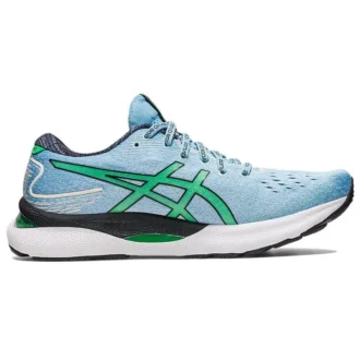 Gel-Nimbus 24 « Arctic Sky Cilantro »