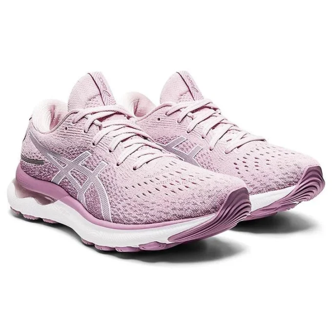 Gel-Nimbus 24 « Barely Rose »