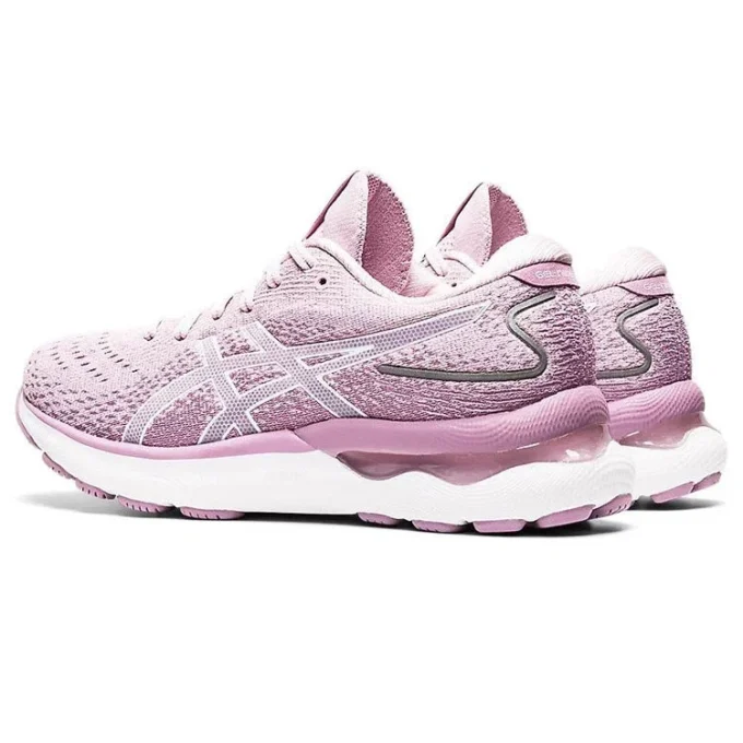 Gel-Nimbus 24 « Barely Rose »