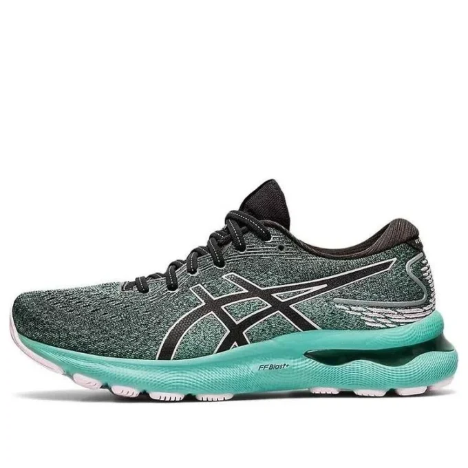 Gel-Nimbus 24 « Black Barely Rose »