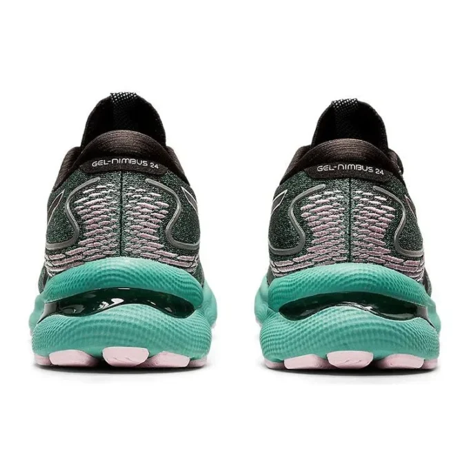 Gel-Nimbus 24 « Black Barely Rose »
