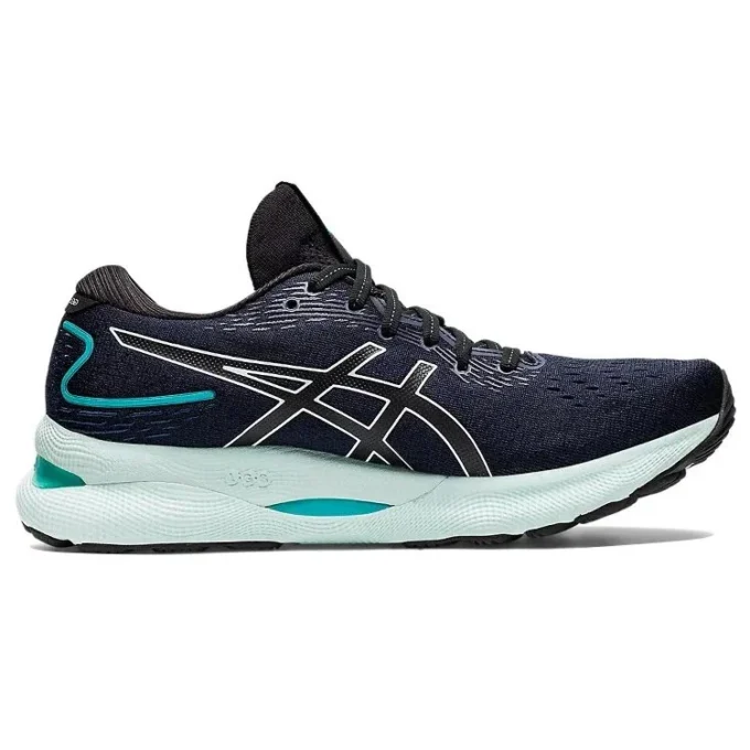Gel-Nimbus 24 « Black Soothing Sea »