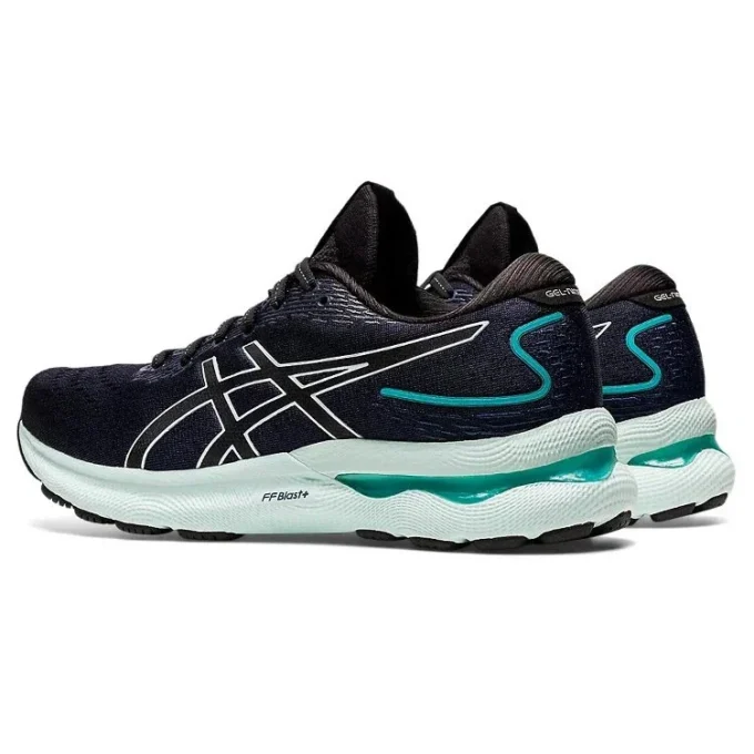 Gel-Nimbus 24 « Black Soothing Sea »