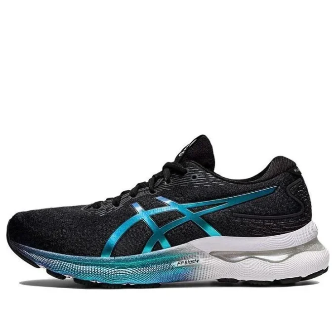 Gel-Nimbus 24 « Black Teal »