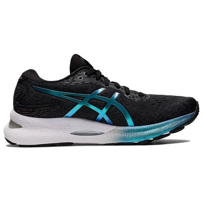 Gel-Nimbus 24 « Black Teal »