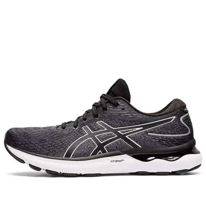 Gel-Nimbus 24 « Black White »