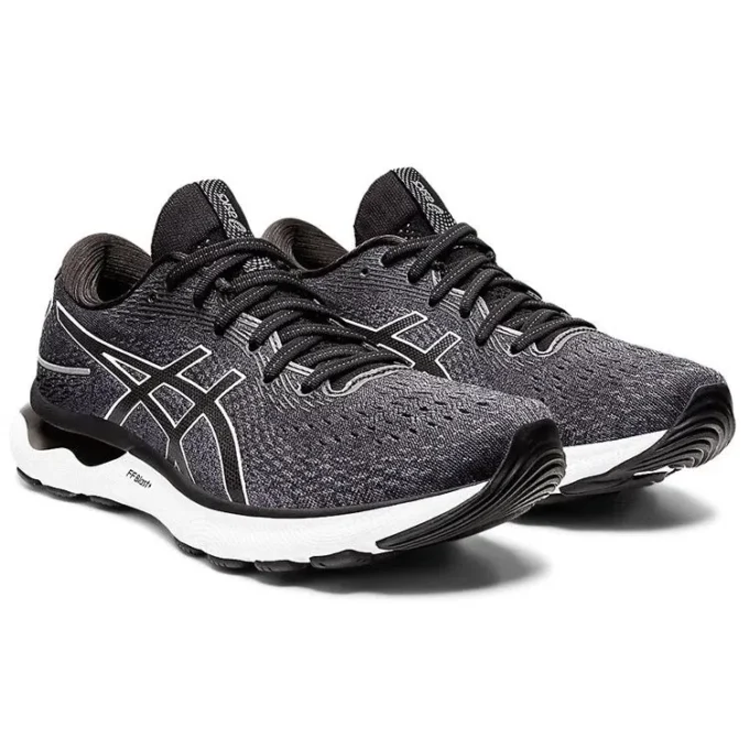 Gel-Nimbus 24 « Black White »