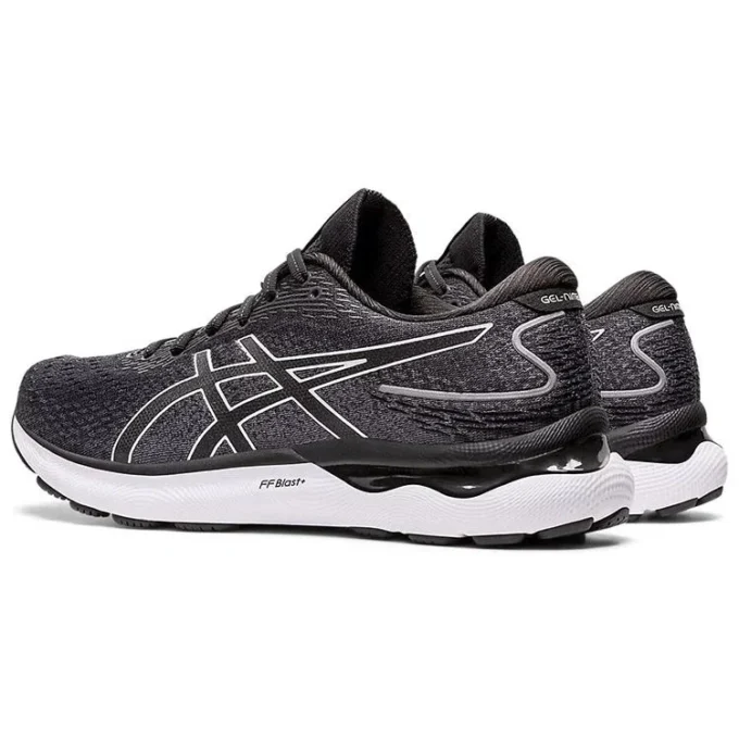 Gel-Nimbus 24 « Black White »
