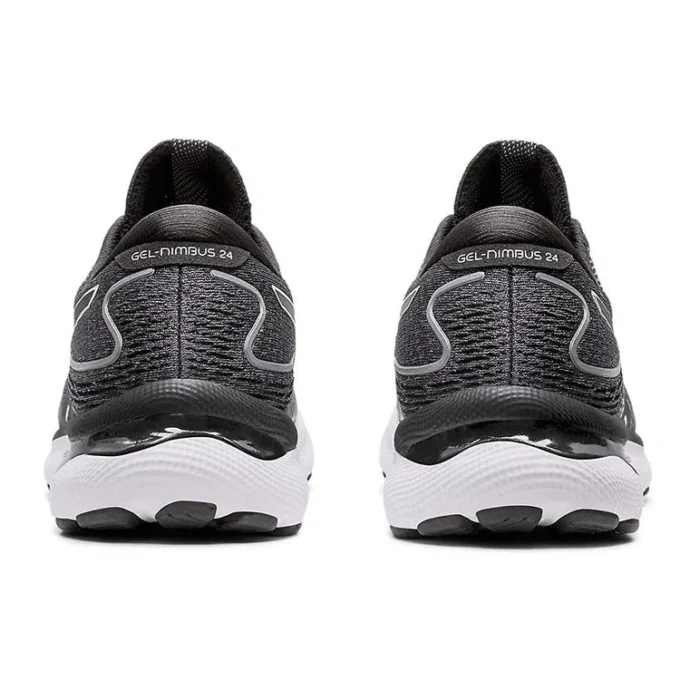 Gel-Nimbus 24 « Black White »