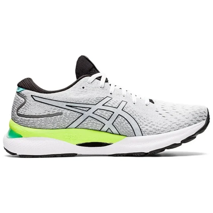 Gel-Nimbus 24 « Blanc Noir »