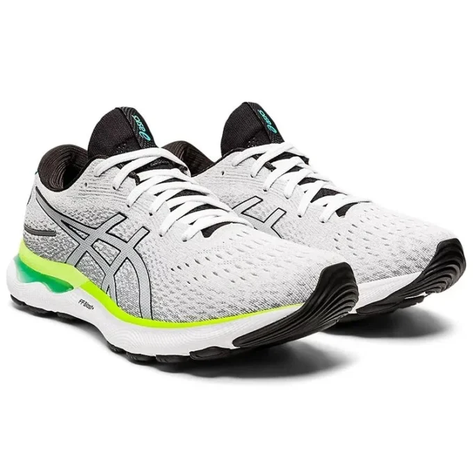 Gel-Nimbus 24 « Blanc Noir »