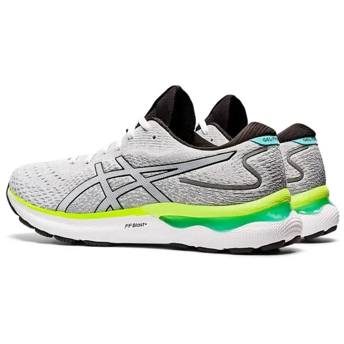 Gel-Nimbus 24 « Blanc Noir »