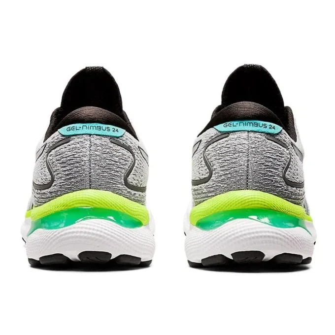 Gel-Nimbus 24 « Blanc Noir »