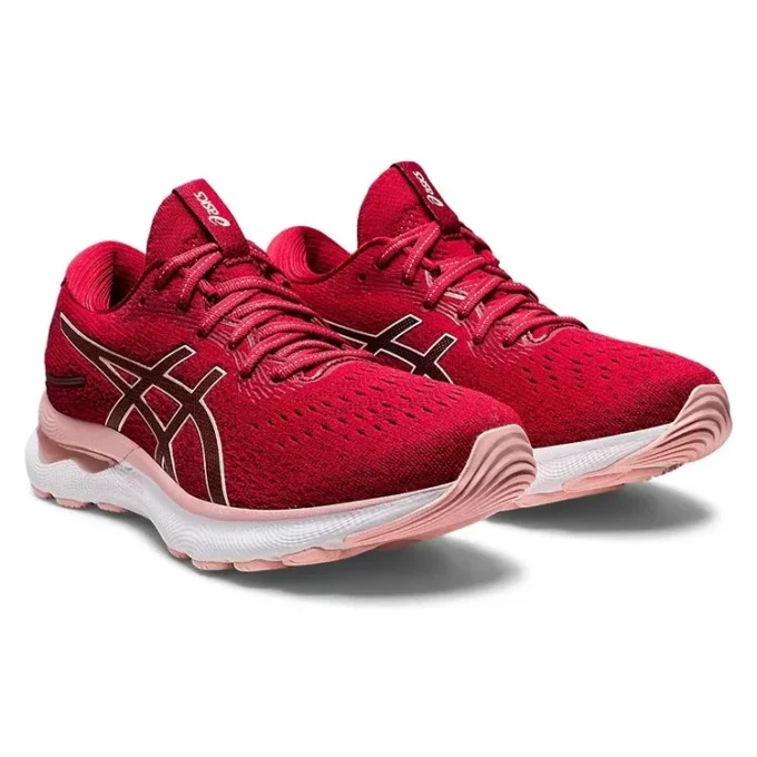 Gel-Nimbus 24 « Cranberry Frosted Rose »