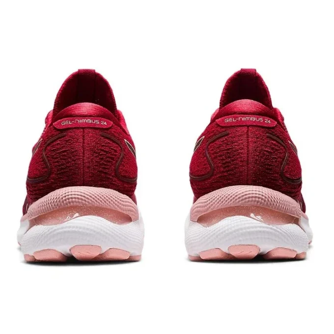 Gel-Nimbus 24 « Cranberry Frosted Rose »
