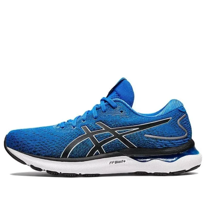 Gel-Nimbus 24 « Electric Blue »