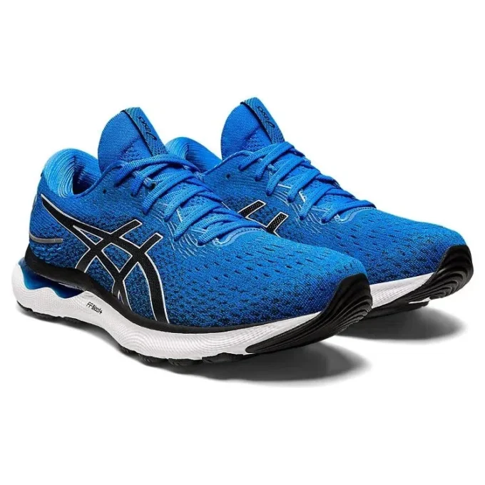 Gel-Nimbus 24 « Electric Blue »