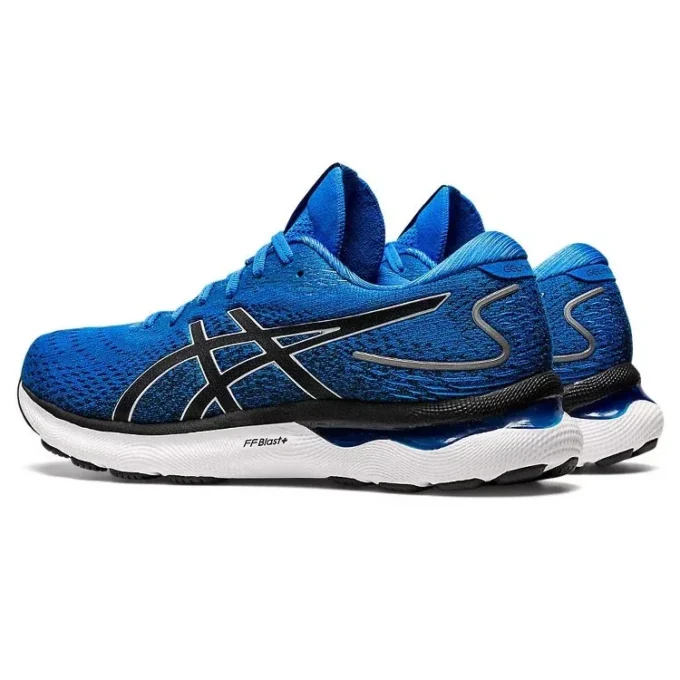 Gel-Nimbus 24 « Electric Blue »