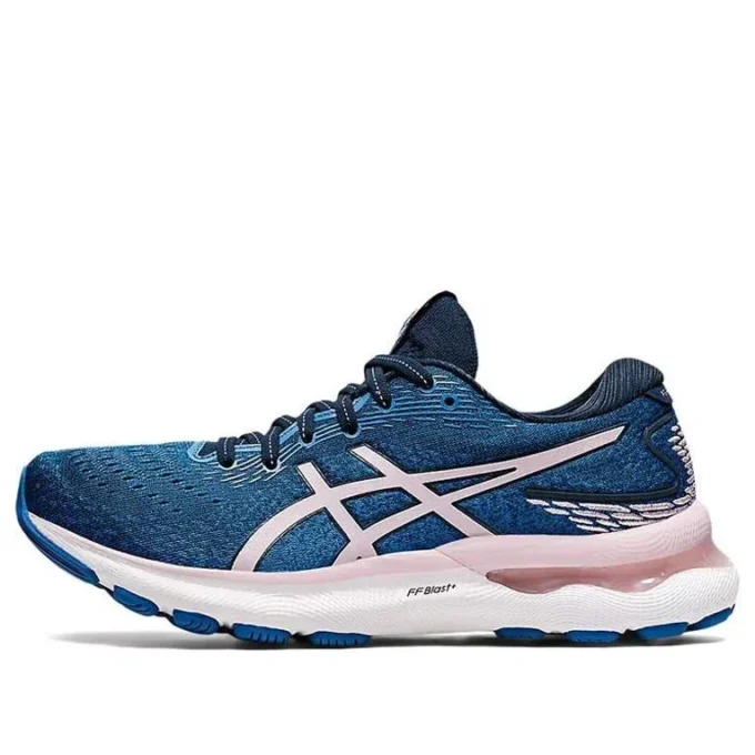 Gel-Nimbus 24 « French Blue Barely Rose »