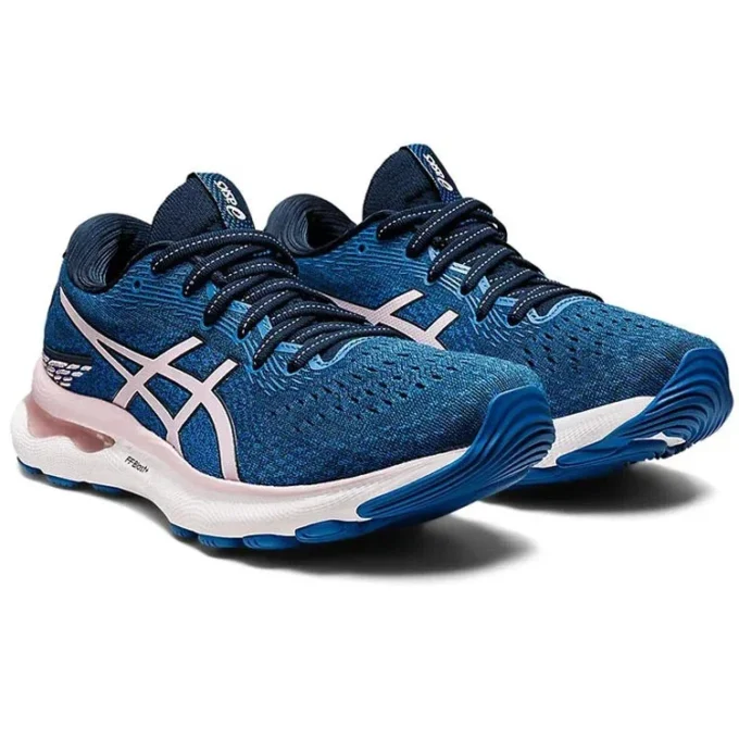 Gel-Nimbus 24 « French Blue Barely Rose »