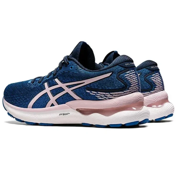 Gel-Nimbus 24 « French Blue Barely Rose »