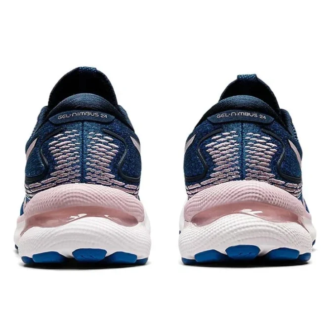 Gel-Nimbus 24 « French Blue Barely Rose »