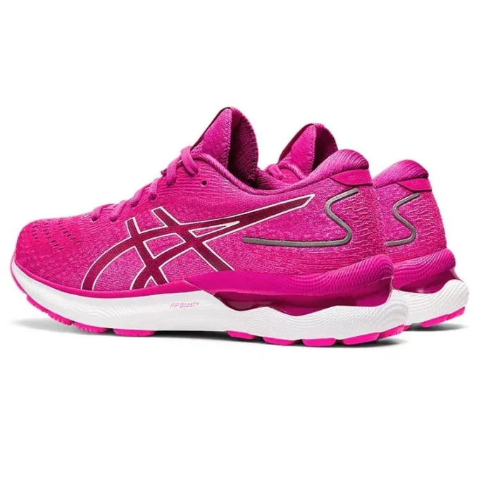 Gel-Nimbus 24 « Fuchsia Red »