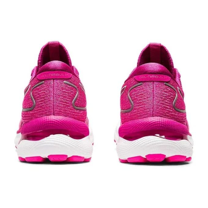 Gel-Nimbus 24 « Fuchsia Red »
