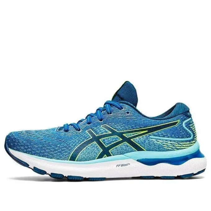 Gel-Nimbus 24 « Lake Drive Hazard Green »