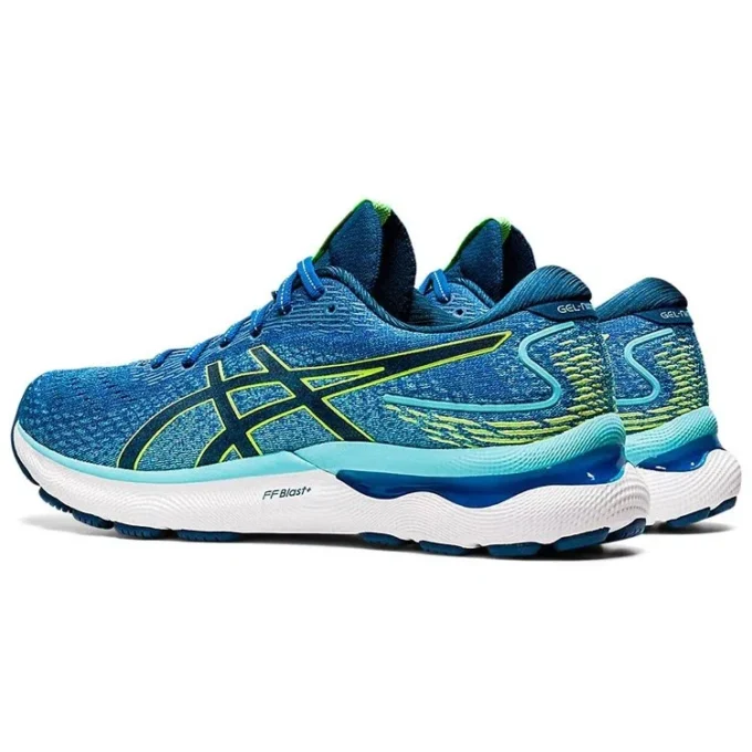 Gel-Nimbus 24 « Lake Drive Hazard Green »