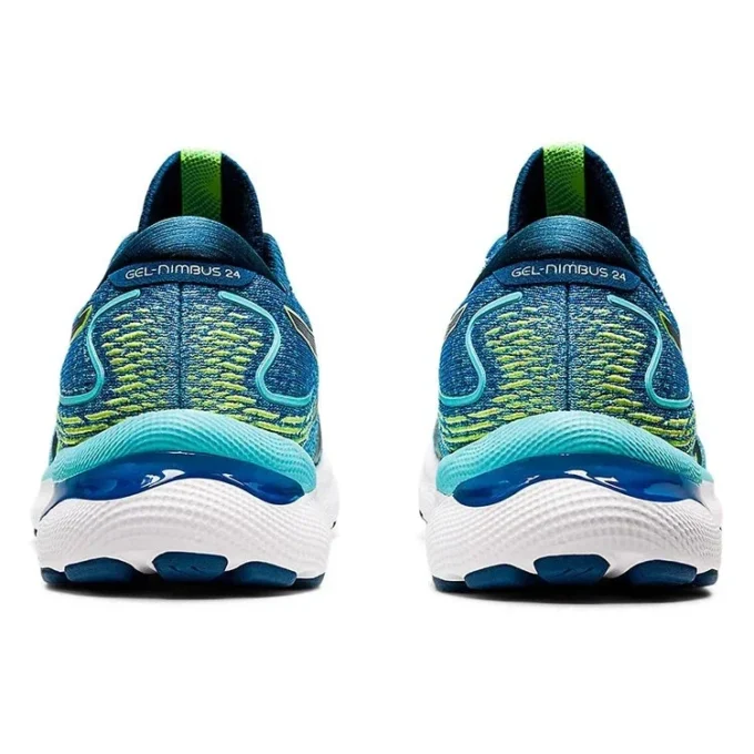 Gel-Nimbus 24 « Lake Drive Hazard Green »