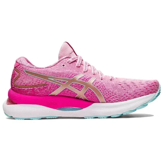 Gel-Nimbus 24 LE « Cotton Candy Rose Gold »