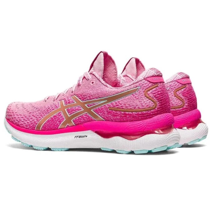 Gel-Nimbus 24 LE « Cotton Candy Rose Gold »