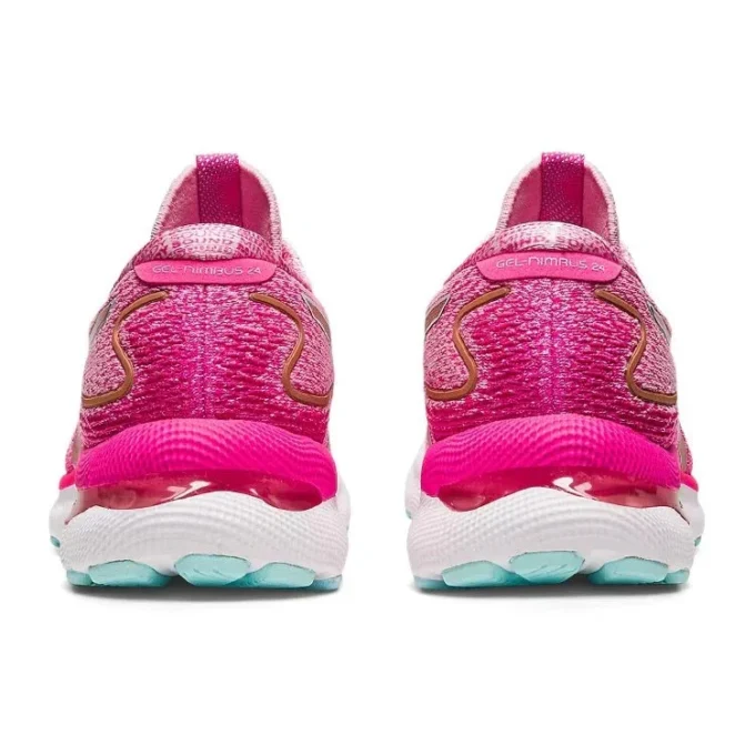 Gel-Nimbus 24 LE « Cotton Candy Rose Gold »