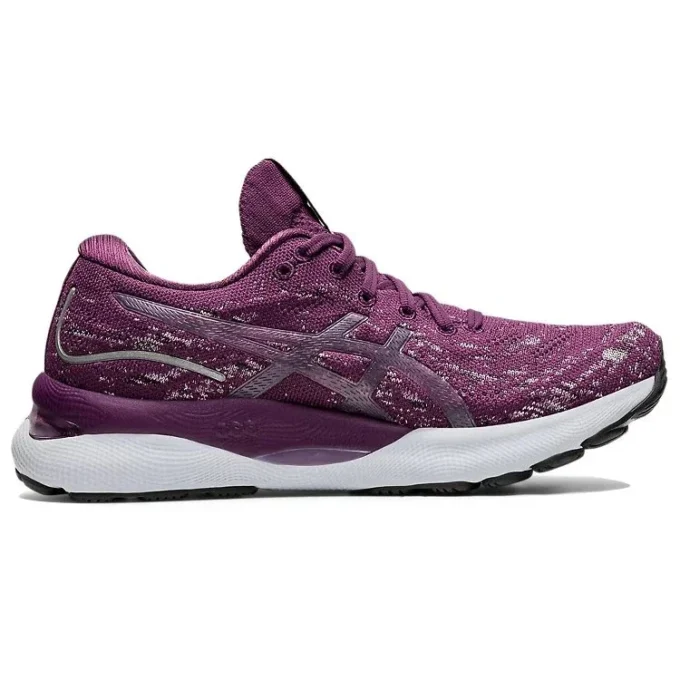 Gel-Nimbus 24 MK « Deep Plum »