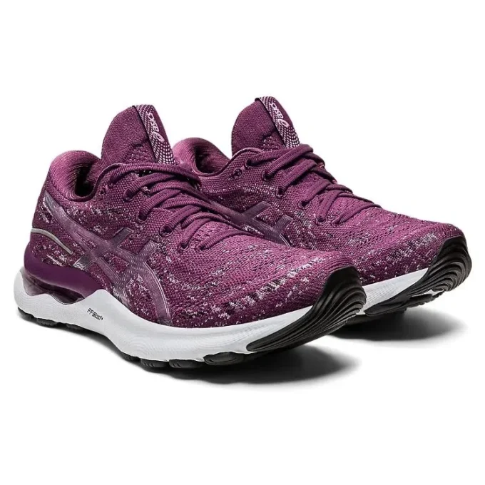 Gel-Nimbus 24 MK « Deep Plum »