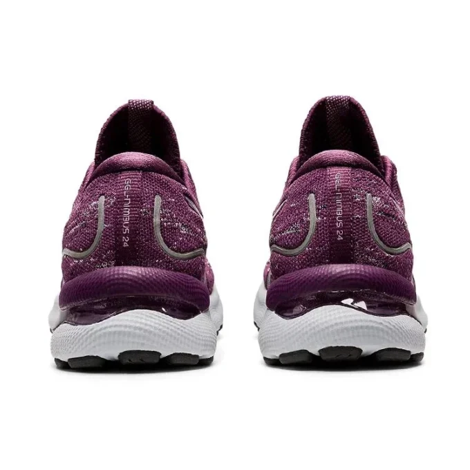 Gel-Nimbus 24 MK « Deep Plum »
