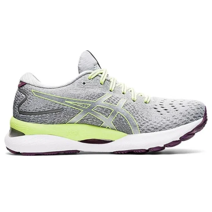 Gel-Nimbus 24 « Piedmont Grey Lime Green »